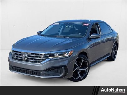 Used 2020 Volkswagen Passat 2.0T R-Line