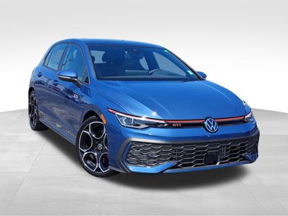 New 2025 Volkswagen GTI Autobahn