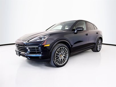 Certified 2022 Porsche Cayenne Platinum Edition