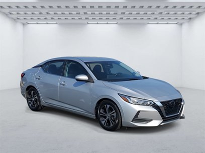 Used 2021 Nissan Sentra SV