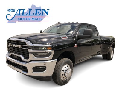 New 2025 RAM 3500 Tradesman