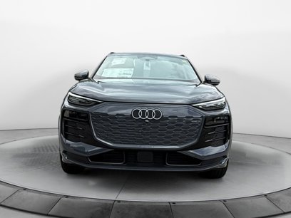 New 2025 Audi Q6 e-tron Premium Plus