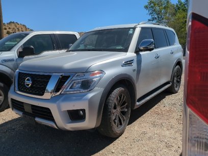 Used 2018 Nissan Armada Platinum
