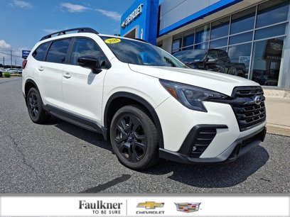 Used 2024 Subaru Ascent Onyx Edition Limited