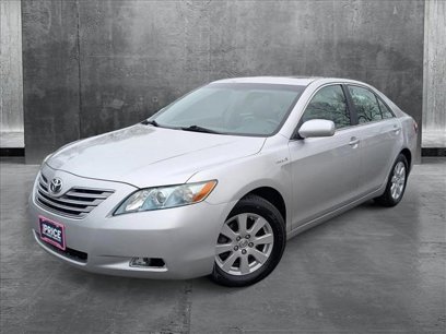 Used 2009 Toyota Camry Hybrid