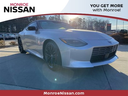 New 2024 Nissan Z Performance w/ Floor Mat Package