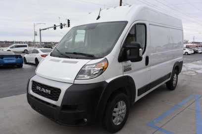 Used 2022 RAM ProMaster 2500 w/ Safety Group