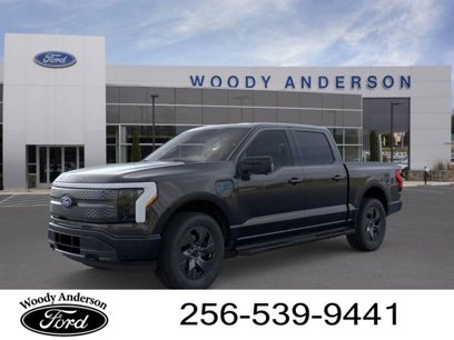 New 2025 Ford F150 Lightning XLT w/ Max Trailer Tow Package