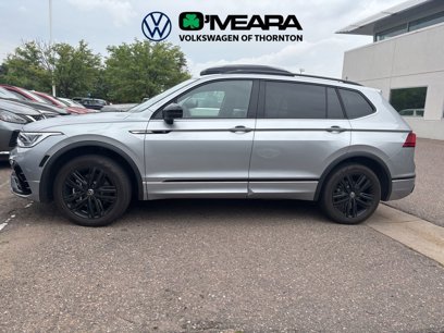 Used 2022 Volkswagen Tiguan SE R-Line