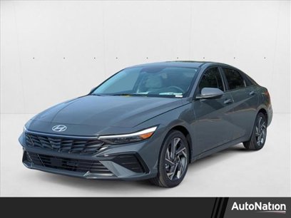 New 2025 Hyundai Elantra Limited
