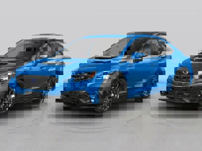 New 2025 Subaru WRX Premium