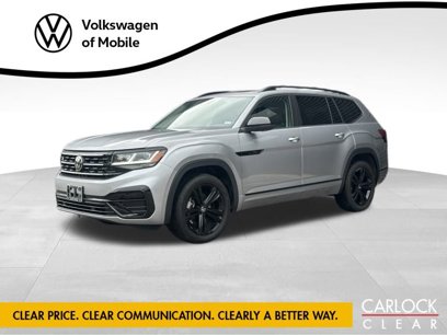 Used 2023 Volkswagen Atlas SEL R-Line