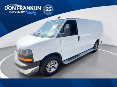 Used 2023 GMC Savana 2500 w/ Driver Convenience Package