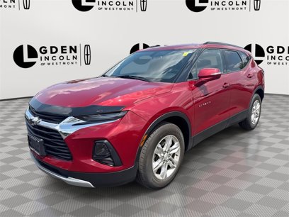 Used 2019 Chevrolet Blazer LT