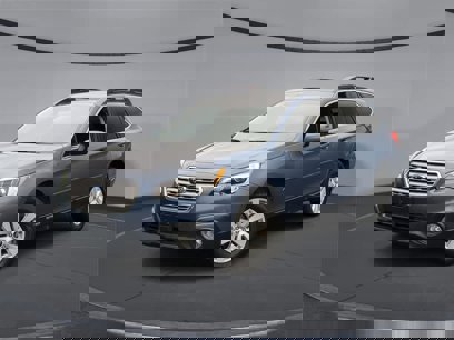 Used 2017 Subaru Outback 2.5i Premium