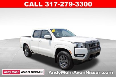 Certified 2025 Nissan Frontier SV w/ SV Convenience Package