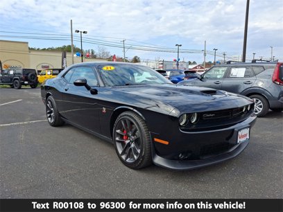 Used 2021 Dodge Challenger R/T Scat Pack