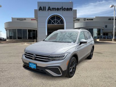 Used 2024 Volkswagen Tiguan SE
