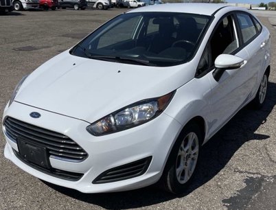 Used 2016 Ford Fiesta SE