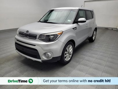 Used 2018 Kia Soul +
