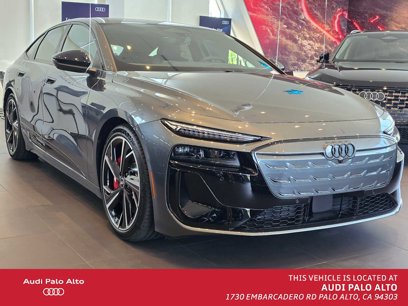 New 2025 Audi S6 e-tron Premium Plus