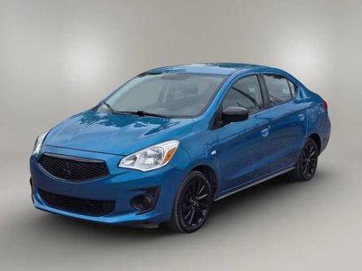 Used 2020 Mitsubishi Mirage G4 LE