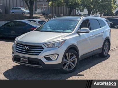 Used 2015 Hyundai Santa Fe Limited w/ Option Group 04