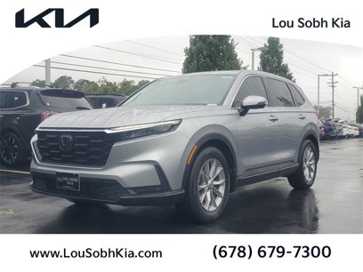 Used 2023 Honda CR-V EX-L