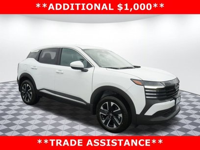 New 2025 Nissan Kicks SV