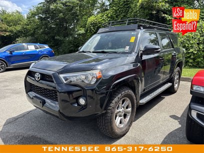 Used 2017 Toyota 4Runner SR5 Premium