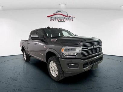 Used 2021 RAM 2500 Laramie w/ Safety Group B