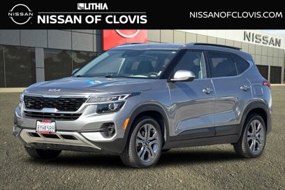 Used 2022 Kia Seltos S