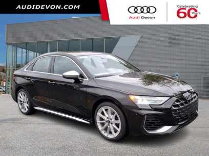 New 2025 Audi S3 Premium Plus