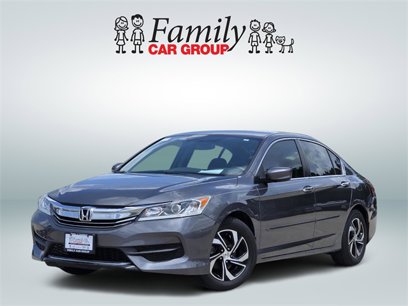 Used 2016 Honda Accord LX