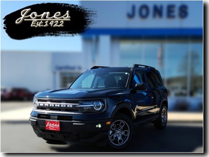 Used 2022 Ford Bronco Sport Big Bend w/ Convenience Package