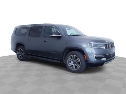 Used 2024 Jeep Wagoneer L Series II