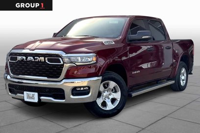 New 2025 RAM 1500 Lone Star