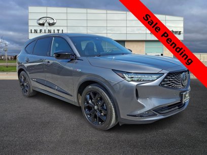 Used 2022 Acura MDX A-Spec