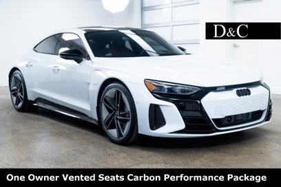 Used 2023 Audi RS e-tron GT w/ Carbon Performance Package
