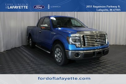 Used 2011 Ford F150 XLT w/ XLT Chrome Pkg