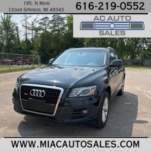 Used 2010 Audi Q5 3.2 Premium Plus