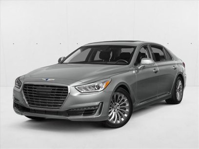 Used 2017 Genesis G90 3.3T Premium