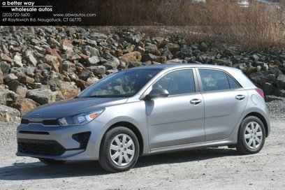 Used 2021 Kia Rio S