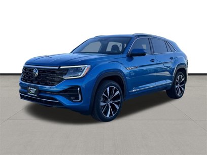 New 2024 Volkswagen Atlas Cross Sport SEL Premium R-Line