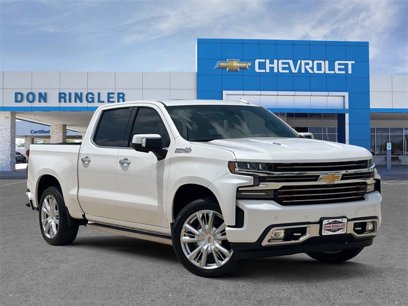 Used 2019 Chevrolet Silverado 1500 High Country w/ Technology Package