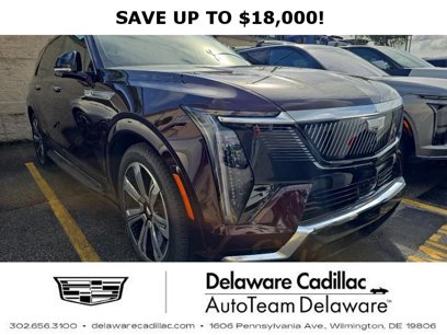 New 2025 Cadillac Escalade IQ Luxury 2