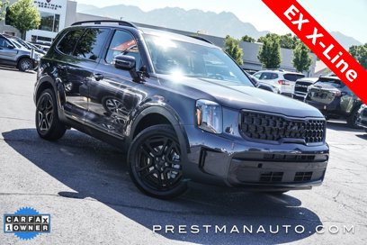Used 2025 Kia Telluride EX X-Line