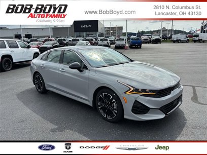 Used 2022 Kia K5 GT-Line w/ GT-Line Awd Premium Package