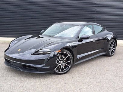 Certified 2022 Porsche Taycan