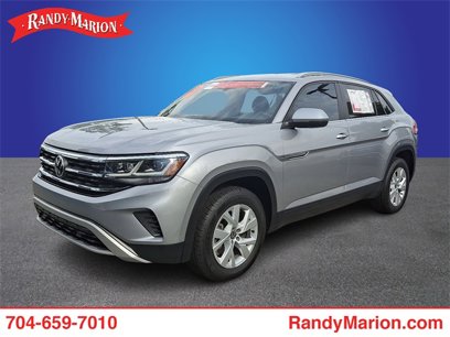 Used 2021 Volkswagen Atlas Cross Sport S